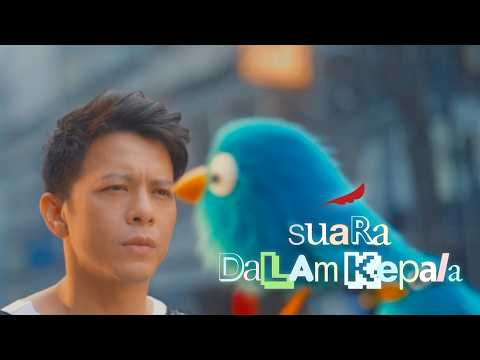 NOAH X Ramengvrl - Suara Dalam Kepala (Official Music Video)
