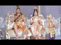శివుడు చుట్టూ ప్రదక్షిణలు చేస్తున్న గణపతి | Maha Shivaratri Special Scene | Volga Videos