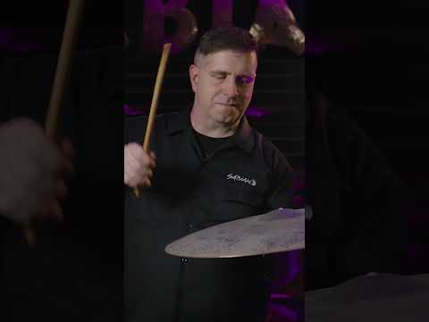 SABIAN - Every step of the cymbal