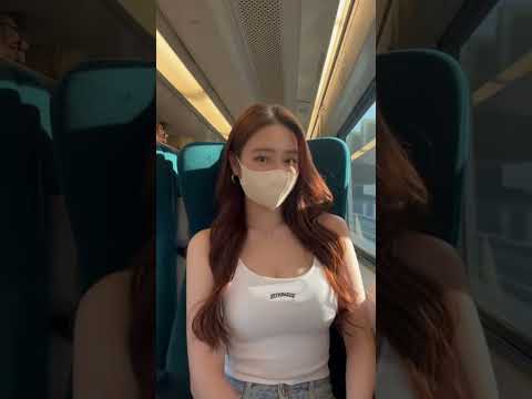 #automobile #beauty #model #train #dance #cute