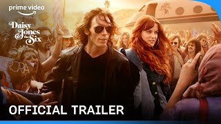 Daisy Jones And The Six Prime Video Web Series 2023 Trailer Video HD