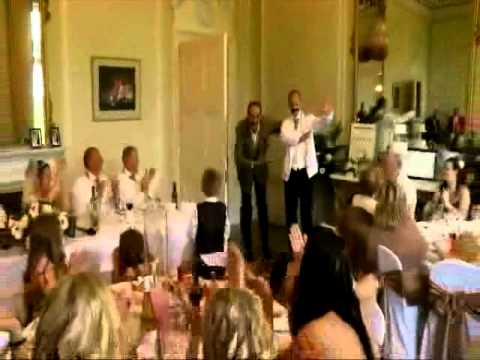 Fawlty Towers Re-Visited - John Cleese impersonator - YouTube