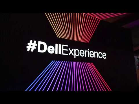 The Dell Experience at CES 2019