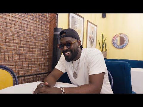 THIS IS HAPPENING ALBUM RELEASE PARTY - MAURICE KIRYA