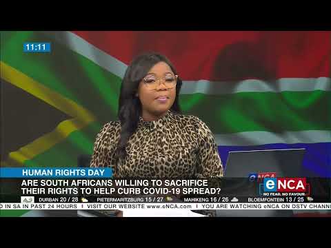 Human Rights Day | The pandemic's impact on human rights