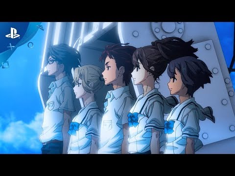 Robotics;Notes Elite - Announcement Trailer | PS4