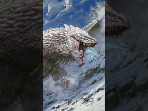 What Happens When You Enter Its Frozen Lair?