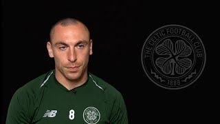 Celticâs Scott Brown on legendary captain Billy McNeill Celticâs Scott Brown on legendary captain Billy McNeill