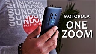 Vido-Test : Motorola One Zoom Test Review
