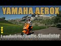 Yamaha Aerox fs19 v1.0