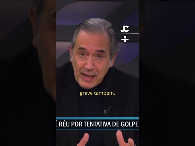 Villa comenta fala de Trump sobre o Brasil e minimiza reação do STF | #shorts