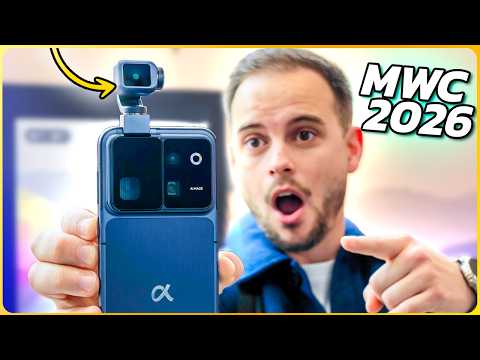 Probamos el ROBOT Phone de Honor, Apple no esperaba esto...