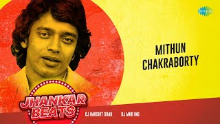 Mithun Chakraborty Jhankar Beats Superhit Hindi Songs Video HD