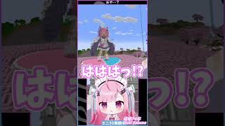 おや…？ #マイクラ