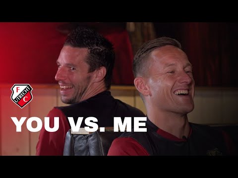 Jens Toornstra & Nick Viergever | You vs. Me