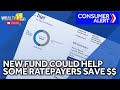Fund intended to provide relief from energy costs