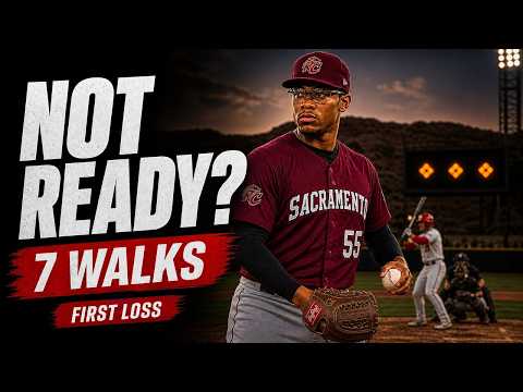 One Step From MLB — Can Perry Allen Prove He’s Ready? | MLB The Show 26 Road To The Show video thumbnail