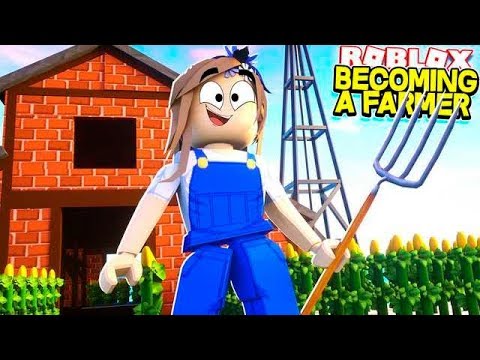 GROW YOUR OWN FARM! (Little Carly Roblox).