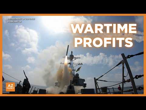 Arizona defense contractors see business boost as low-cost drones reshape Iran conflict
