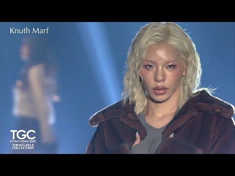 Knuth Marf|TGC 北九州 2025