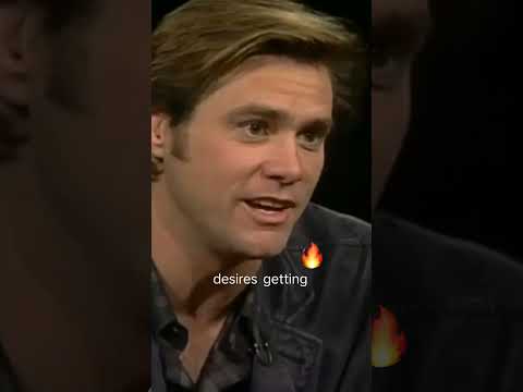 Delve into the profound insights of Jim Carrey as he navigates the delicate balance between fame and