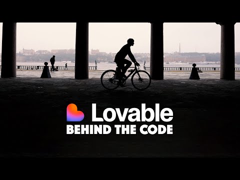 Lovable | Behind The Code Trailer