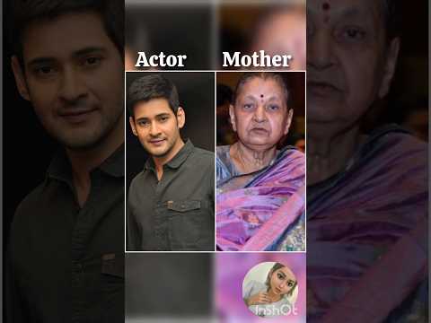 south indian actors and their mother 💜 comments your favourite actor #like #south #mother #actor