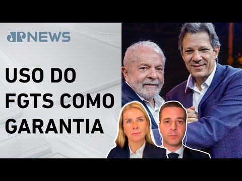 Lula, Haddad e Marinho lançam MP do crédito consignado nesta quarta (12); Deysi e Beraldo comentam