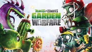 Plants vs. Zombies Garden Warfare - PC Gameplay Developer Diary