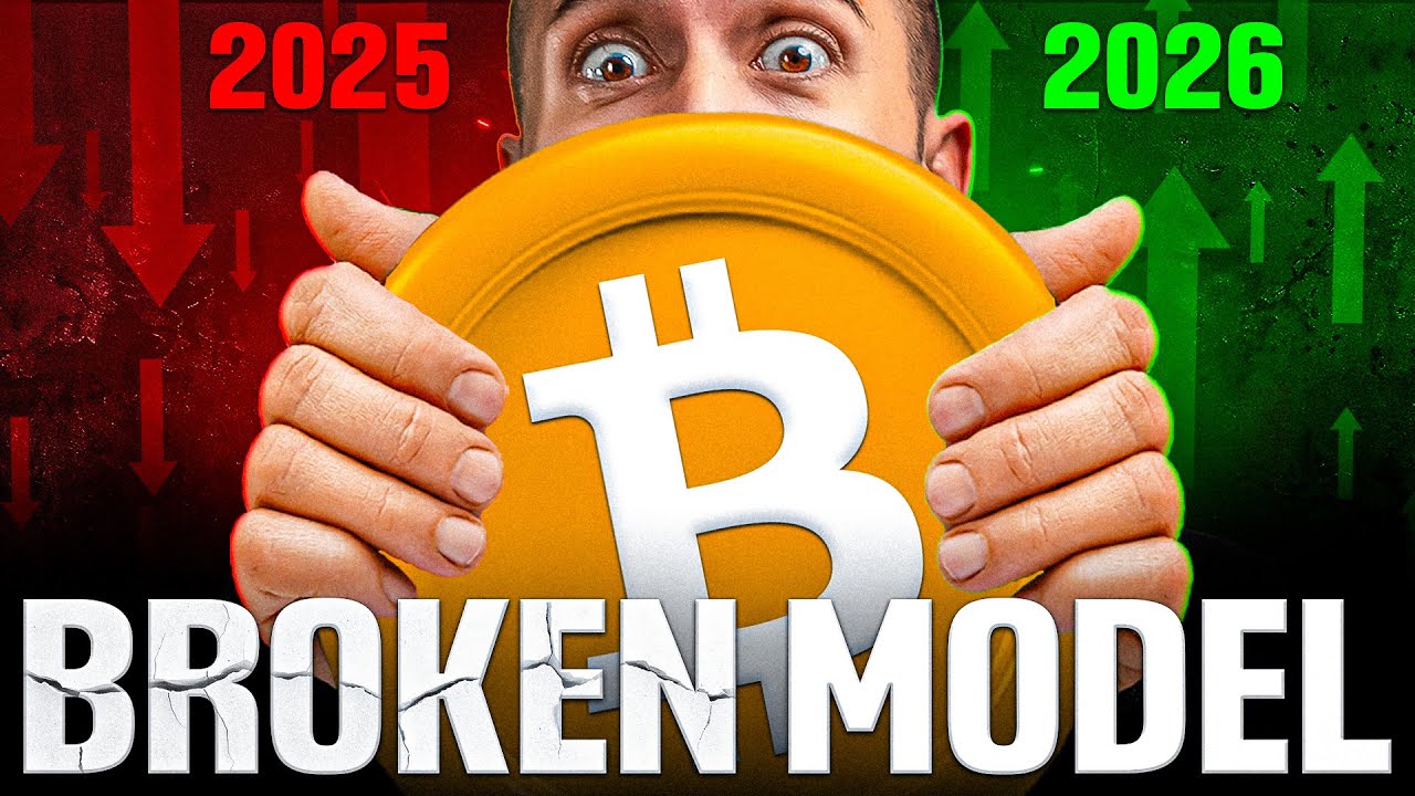 This Changes Bitcoin Forever ($150K 2026)