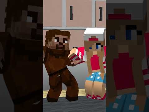 Minecraft Parodileri | En Yeni Tiktok Videosu | #shorts
