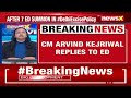 Kejriwal Responds to ED | Asks for a date after 12th March | NewsX  - 01:09 min - News - Video