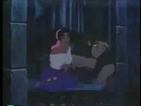 The Hunchback of Notre Dame'