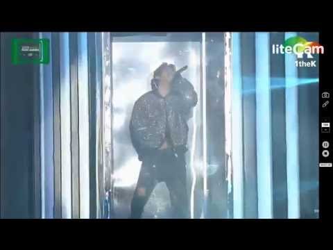 BIGBANG STAGE MMA 2015