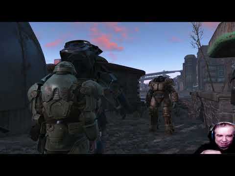 Fallout 4 (inc Crowd Control) - 17 - Fixed most of the glitches