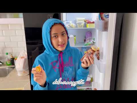 Kegiatanku sebagai Istri #part1 | Delmira Anggita
