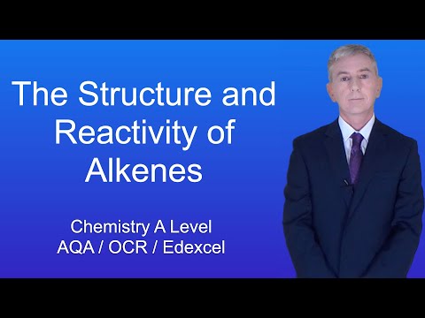 A Level Chemistry Revision “The Structure and Reactivity of Alkenes”