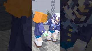 あの村人絶対ゆらぎに気がある！【ゆらぎゆら/ミリプロ】#マイクラ
