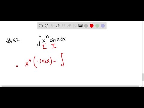 In Exercises 61-64, use integration by parts to establish the reduction formula. ∫x^n cosx …