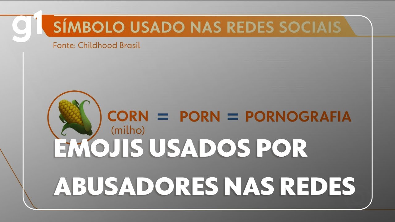 Abusadores usam emojis para disfarçar comunicação nas redes sociais entenda