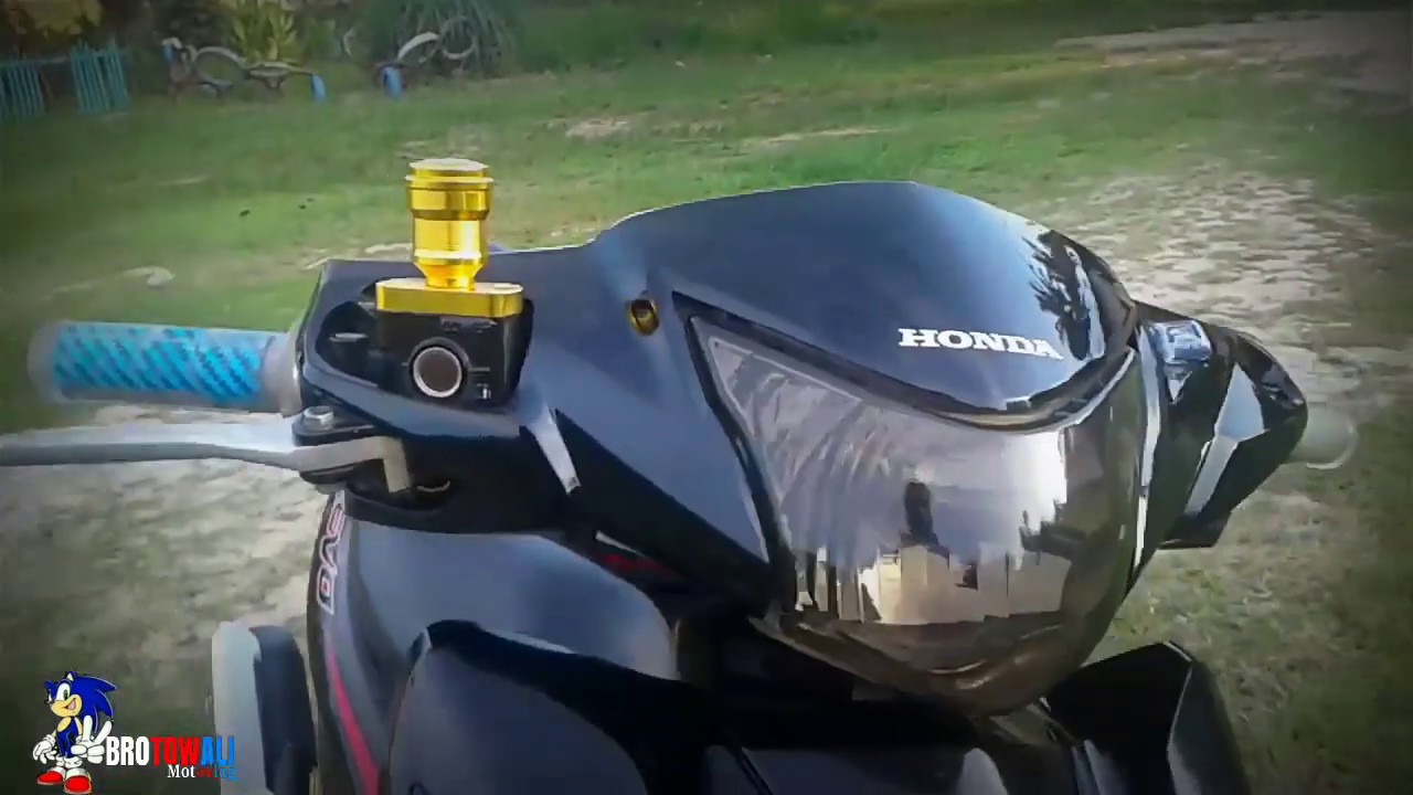 GALERY MODIFIKASI REVO FIT 2019 By Brotowali Motovlog