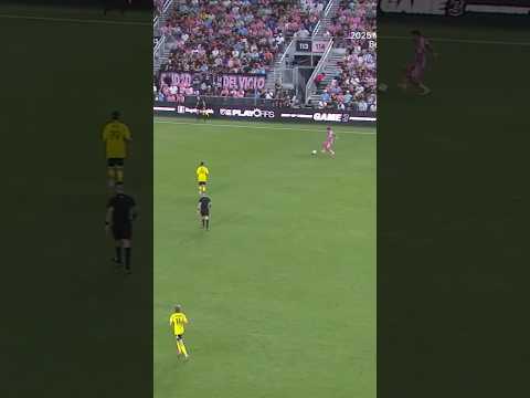 ALLENDE 🗣️ #mls #intermiamicf #intermiami