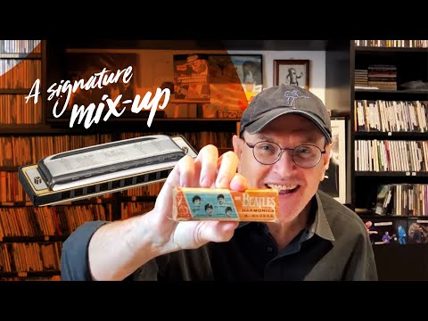 What Hohner did wrong... | Hohner The Beatles | Fabrizio Poggi
