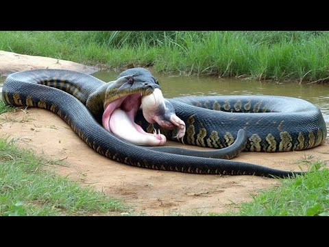 The Silent Giant of the Wetlands