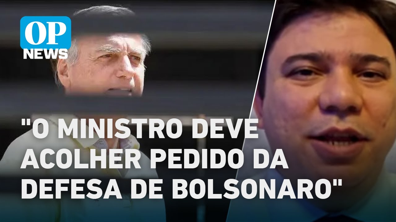 Bolsonaro na Papuda: Governo do DF pode pedir exames médicos de Bolsonaro? l O POVO NEWS