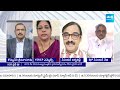 Journalist Krishnam Raju about CM YS Jagan Ruling in Covid Situation |@SakshiTV - 07:30 min - News - Video