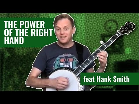 Right Hand Fundamentals | Bluegrass Banjo Lessons with Hank Smith