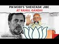 PM Modi Speech | PM Modis Dig At Rahul Gandhi: Like Amethi, He Will Lose Wayanad Too