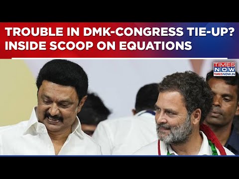 I.N.D.I.A Crumbling Before Tamil Nadu Poll? Explosive Inside Scoop On DMK-Congress Tie-Up 'Trouble'