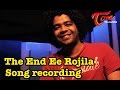 Watch 'Ee Rojila' song recording of the 'End' movie with Narsh Iyer